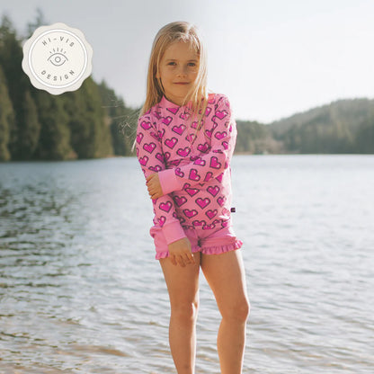 Rashguard Shirt - Love At First Byte
