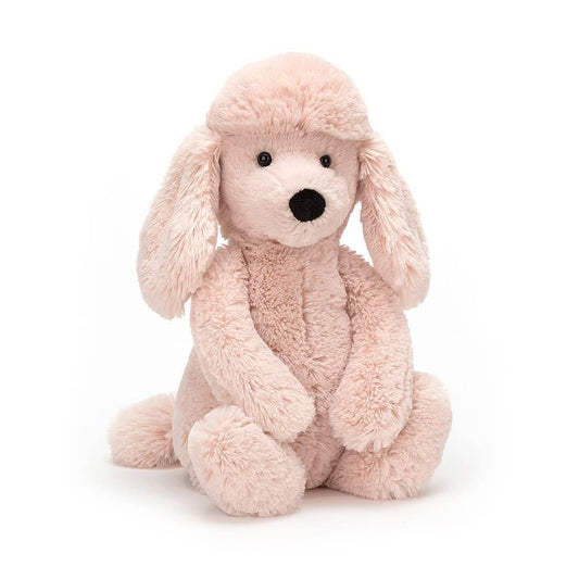 Bashful Blush Poodle