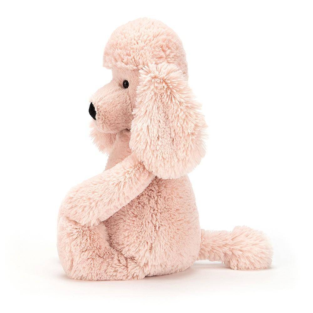 Bashful Blush Poodle