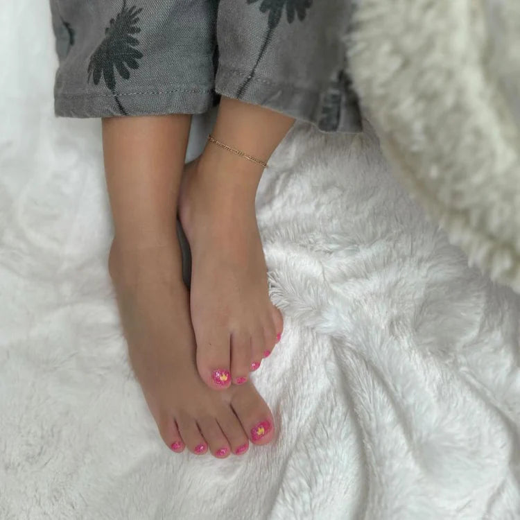3D Princess Nail Art