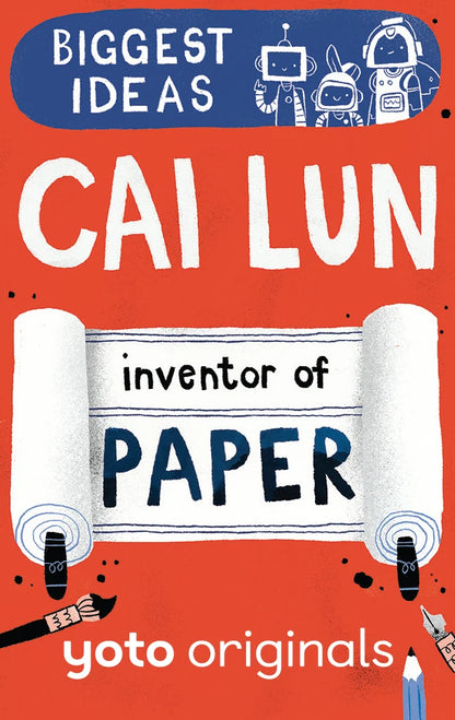 Biggest Ideas: Mary Anderson Inventor of the Windscreen Wiper (7 Cards)