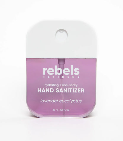 Lavender x Eucalyptus Pocket Hand Sanitizer