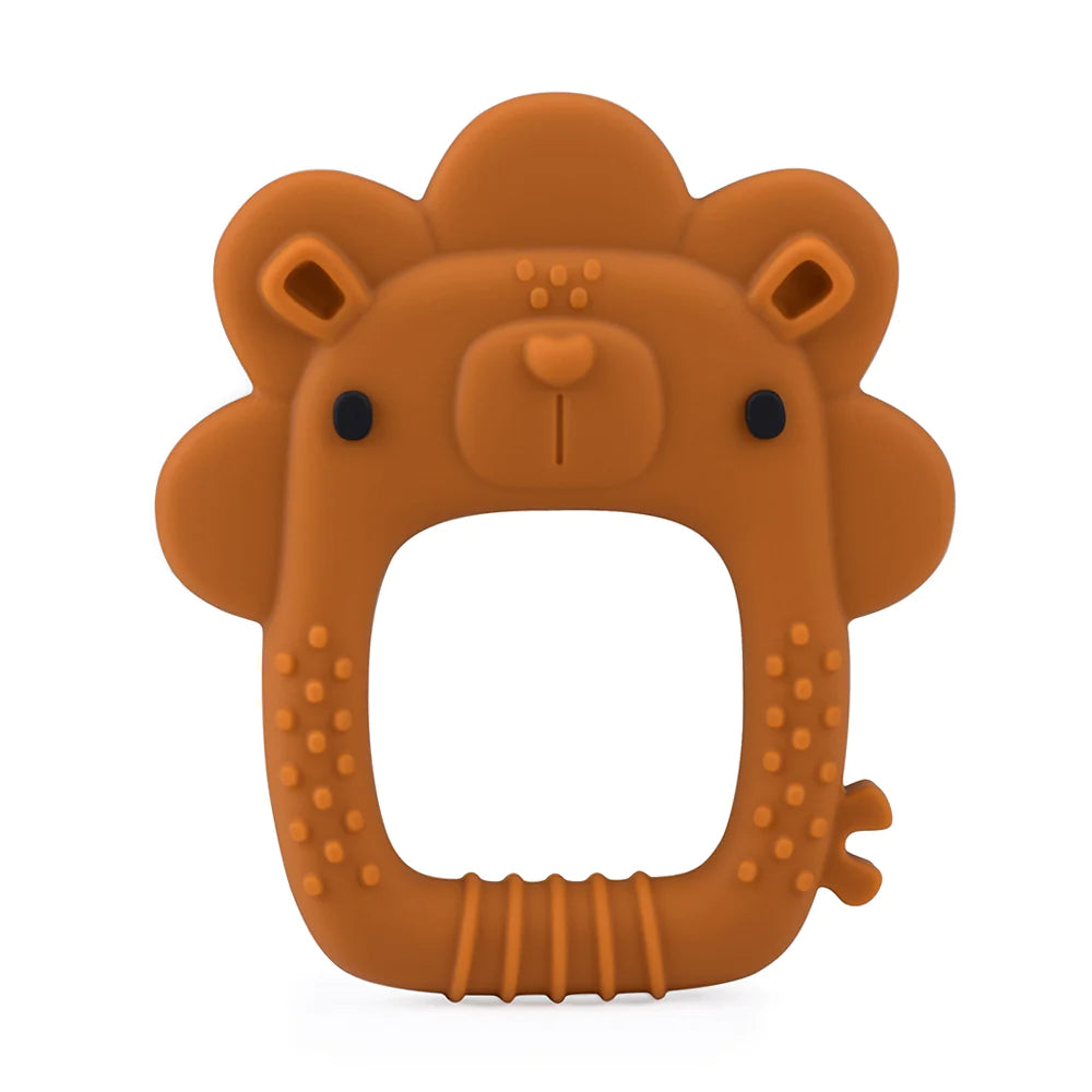 Lion Wild Teether