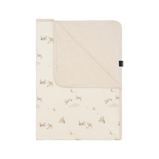 Little Lambs - 1.0 TOG Snuggle Blanket