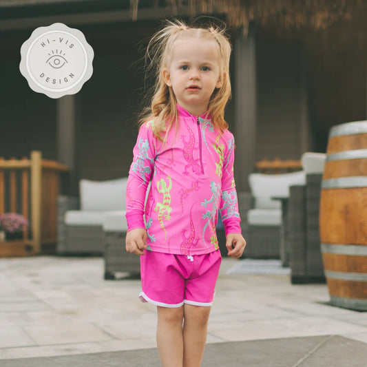 Rashguard Shirt - Geckglow