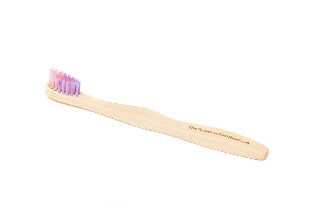 Unicorn Bamboo Toothbrush