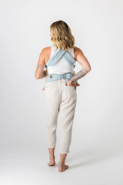 The Monarch Carrier - Dream Wash Denim