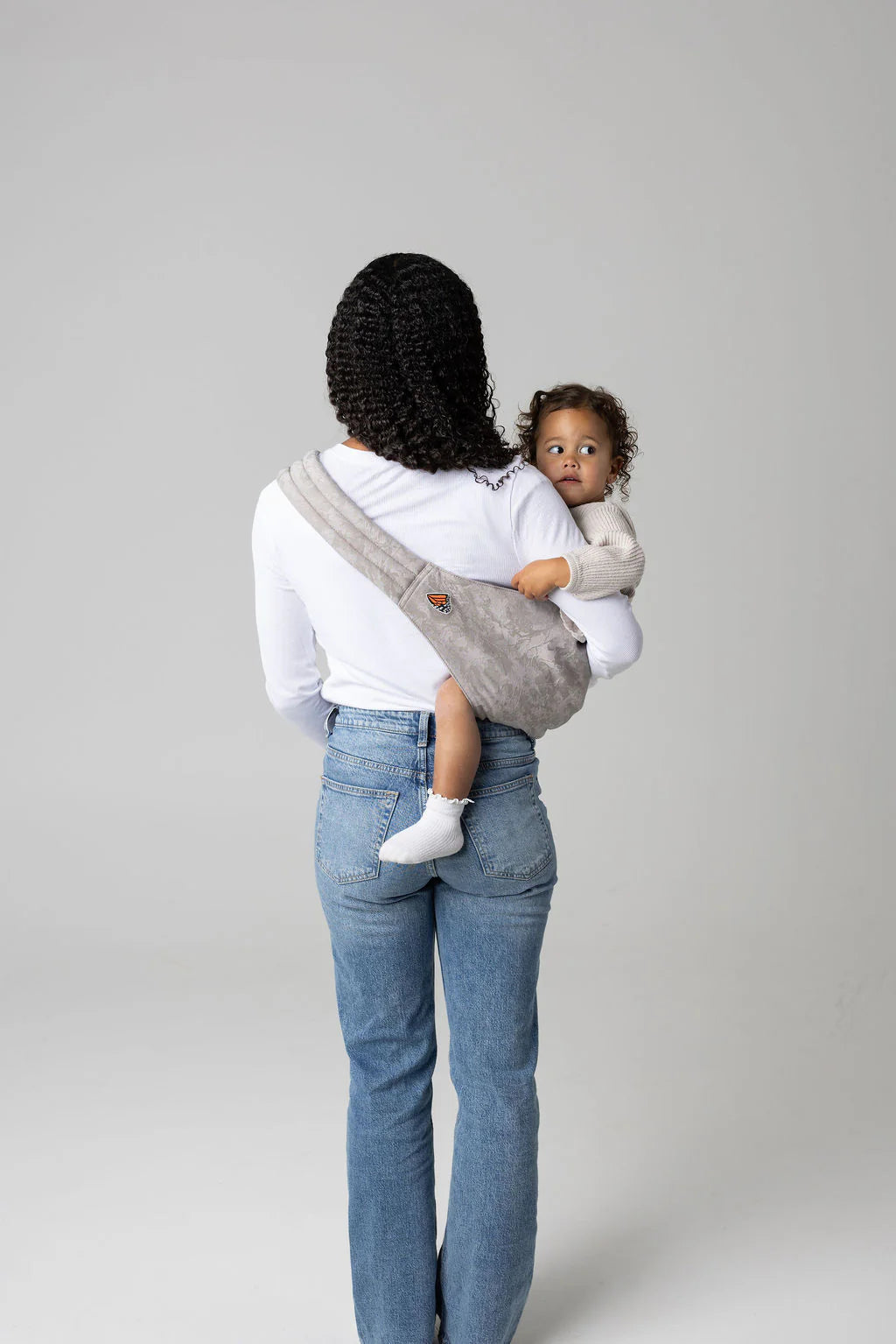 The Monarch Toddler Sling - Ashland Camo