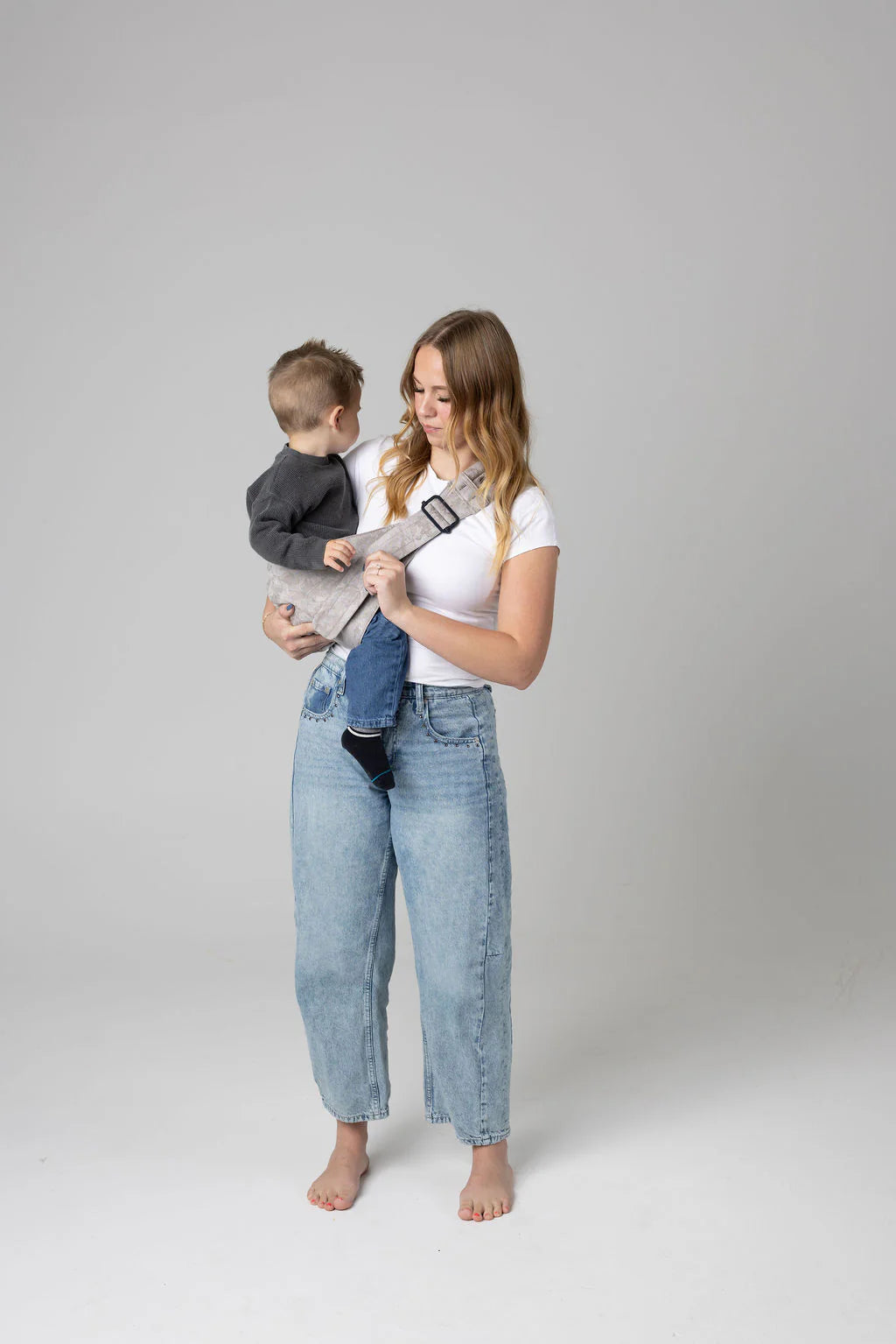 The Monarch Toddler Sling - Ashland Camo