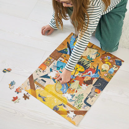 Magic Puzzle 200 pieces