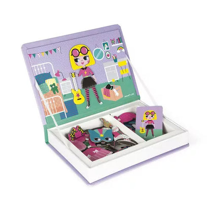 Girl's Costumes Magneti'Book