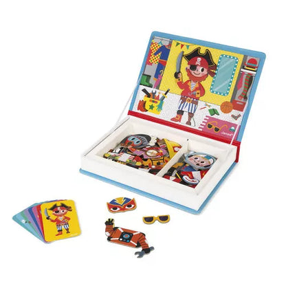 Boy's Costumes Magneti'Book