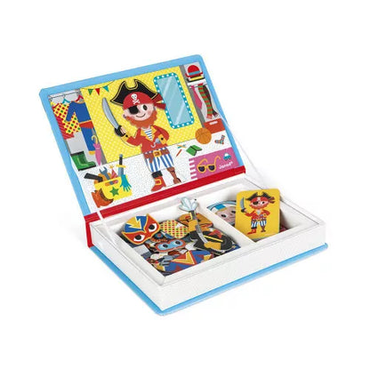 Boy's Costumes Magneti'Book