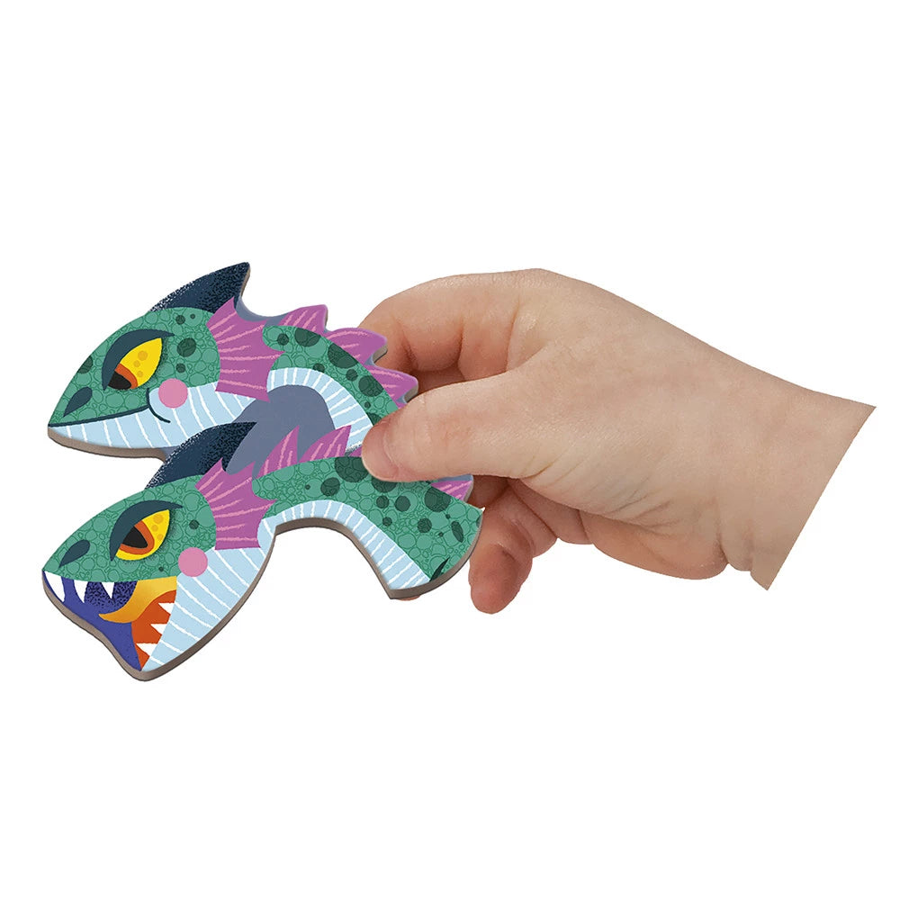 Dragon's Magneti'Book