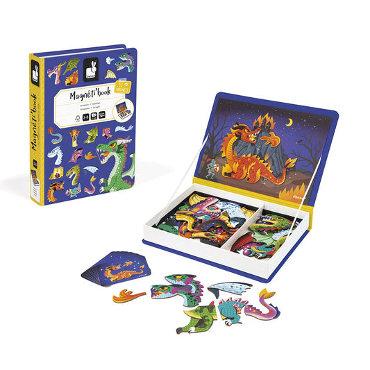 Dragon's Magneti'Book