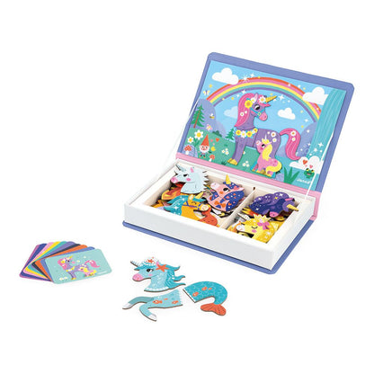 Unicorns Magnéti'book