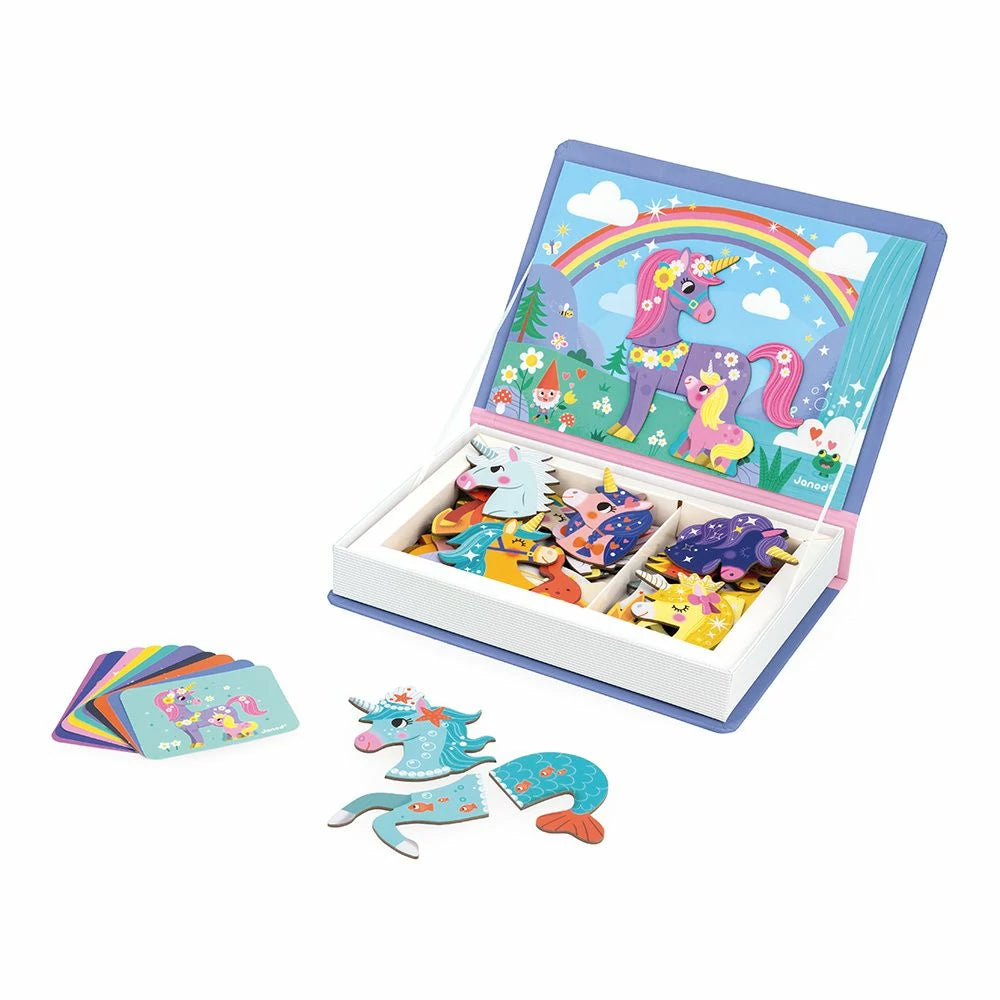 Unicorn Magnetibook