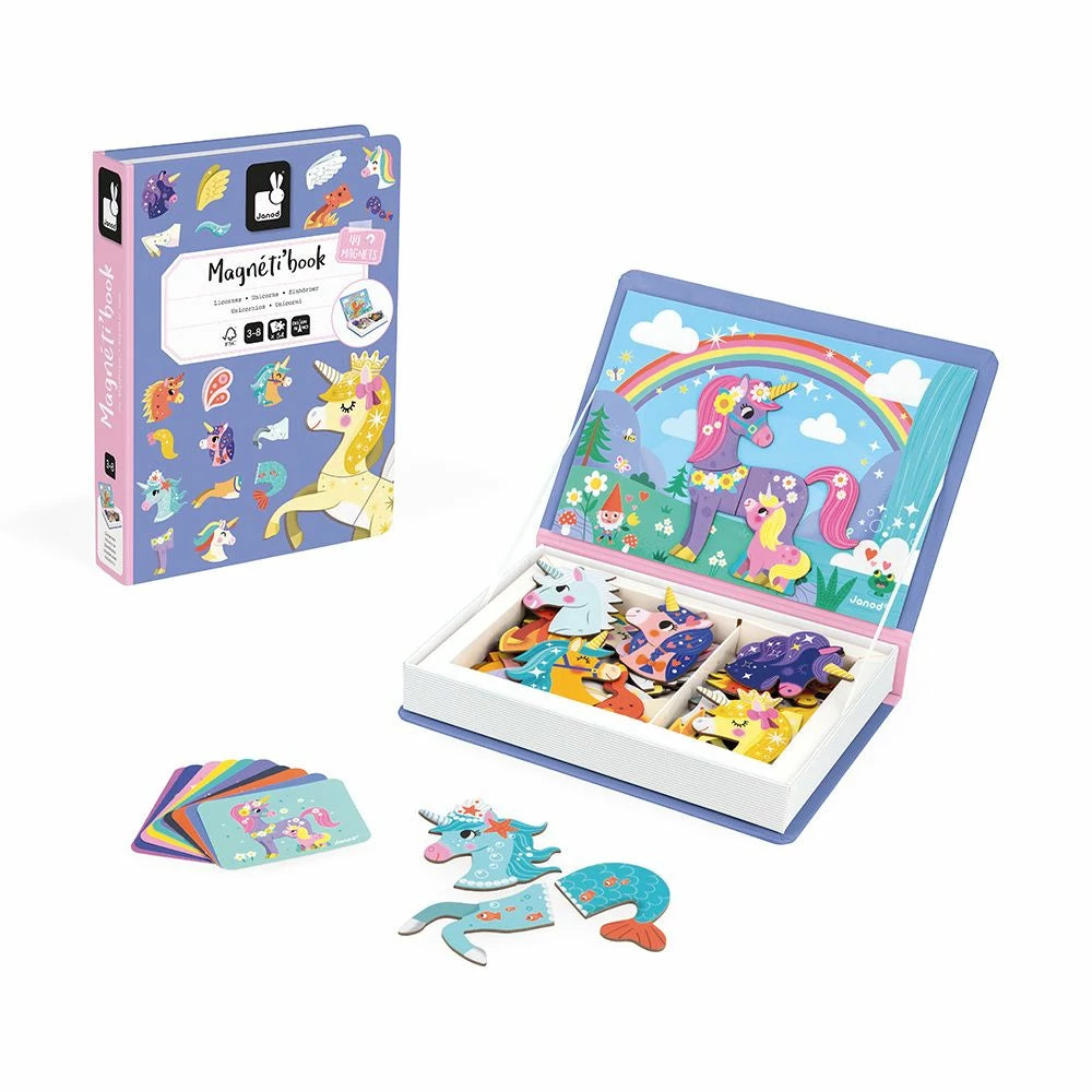 Unicorn Magnetibook