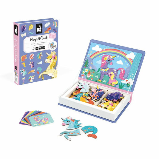 Unicorn Magnetibook