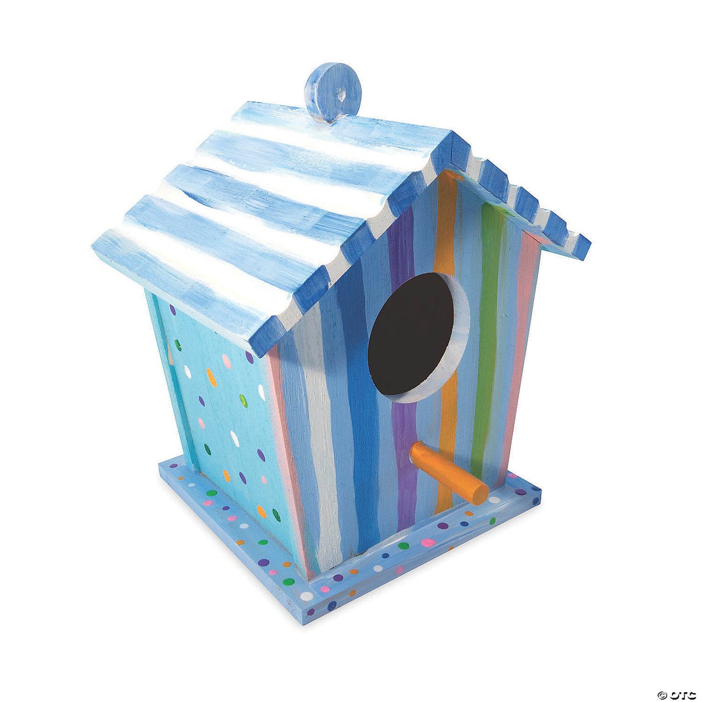 Make Your Own Birdhouse Craft