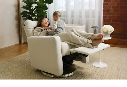 Matera Glider Recliner Manual