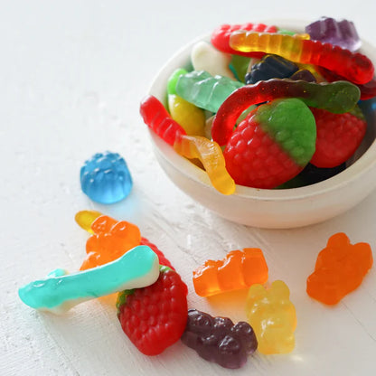 Sweet Mix Candy