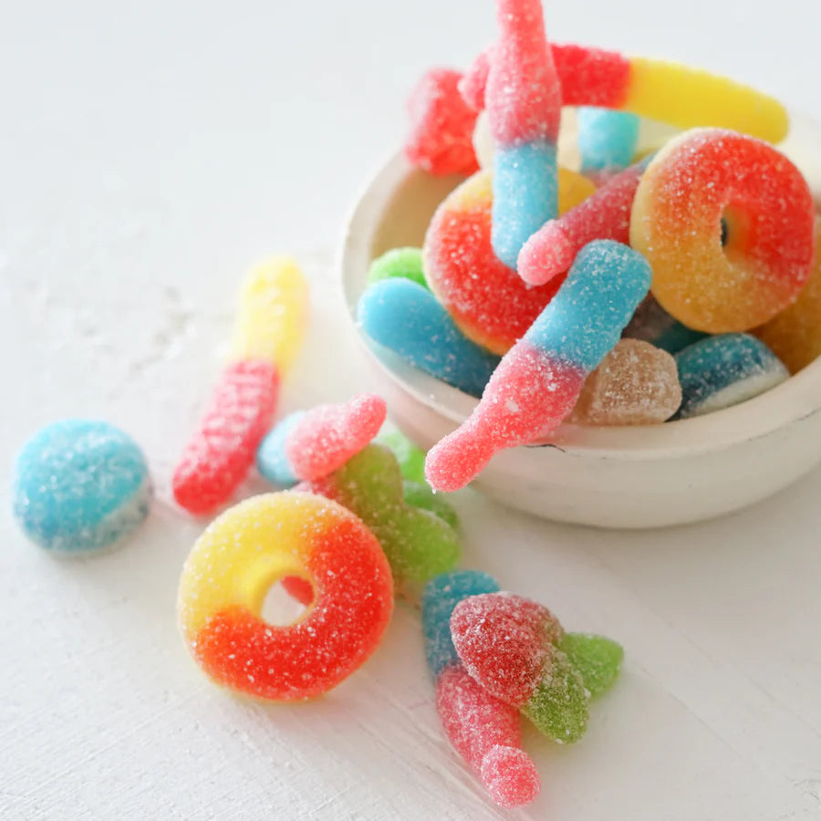 Sour Mix Candy