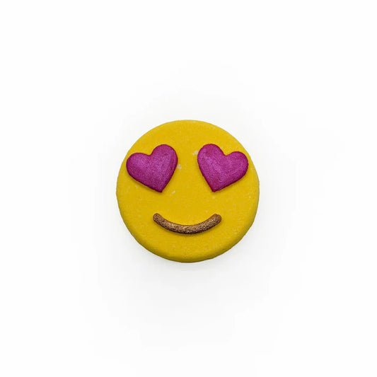 Mini Heart Eyes Emoji