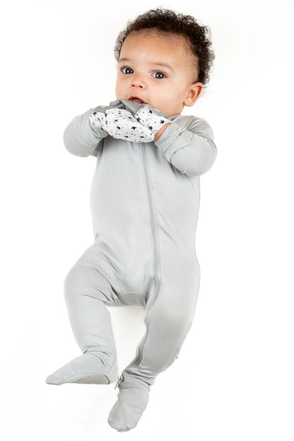 Munch Mini + Mitt Combo - Grey