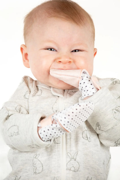 Munch Mini + Mitt Combo - Blush