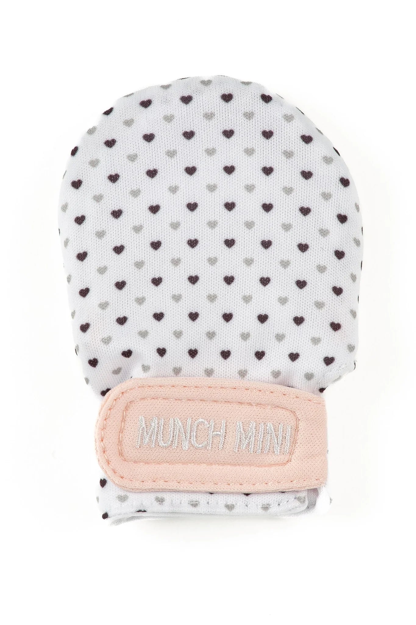 Munch Mini + Mitt Combo - Blush