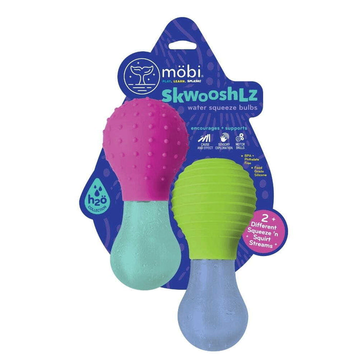 Skwooshiz Bath Toy