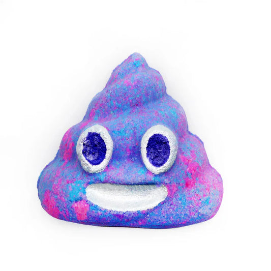 Rainbow Emoji Poop