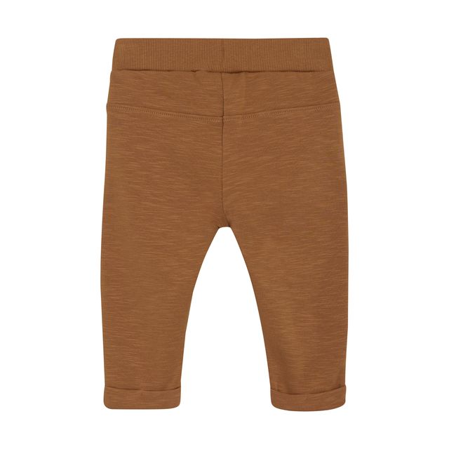 Baby Caramel Cotton Pant