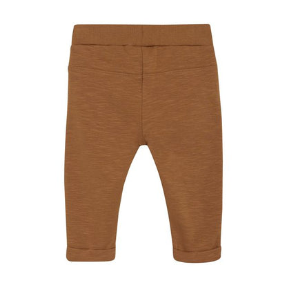 Baby Caramel Cotton Pant