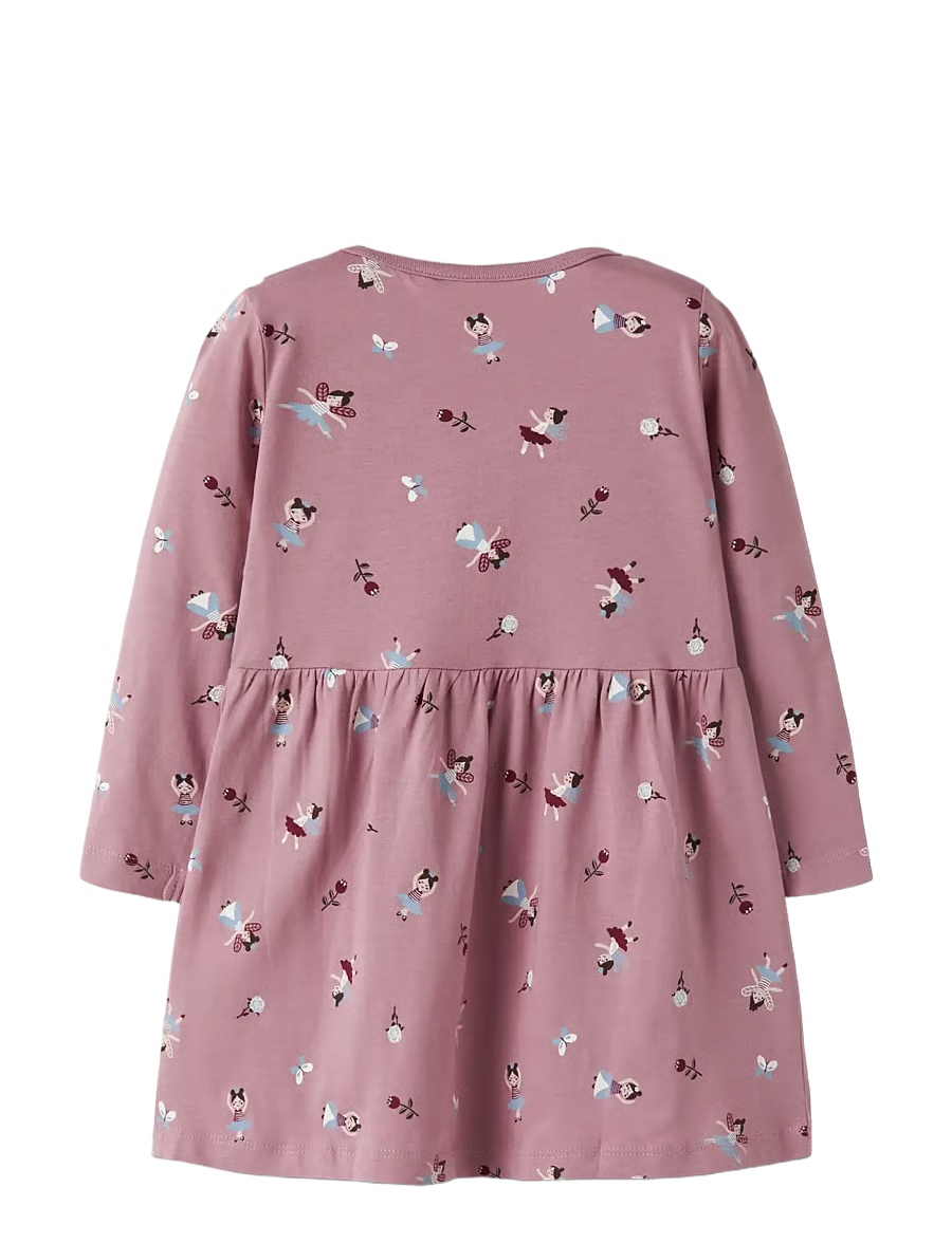 Pink Fairy Dress