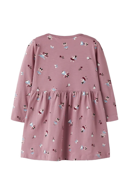 Pink Fairy Dress