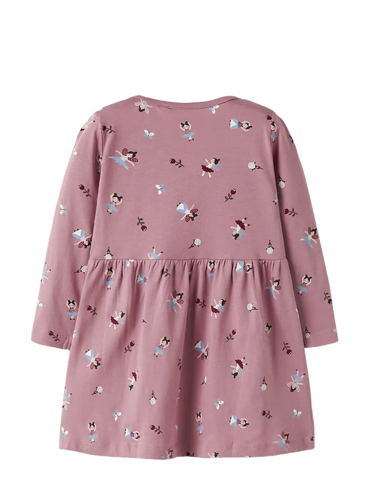 Pink Fairy Dress