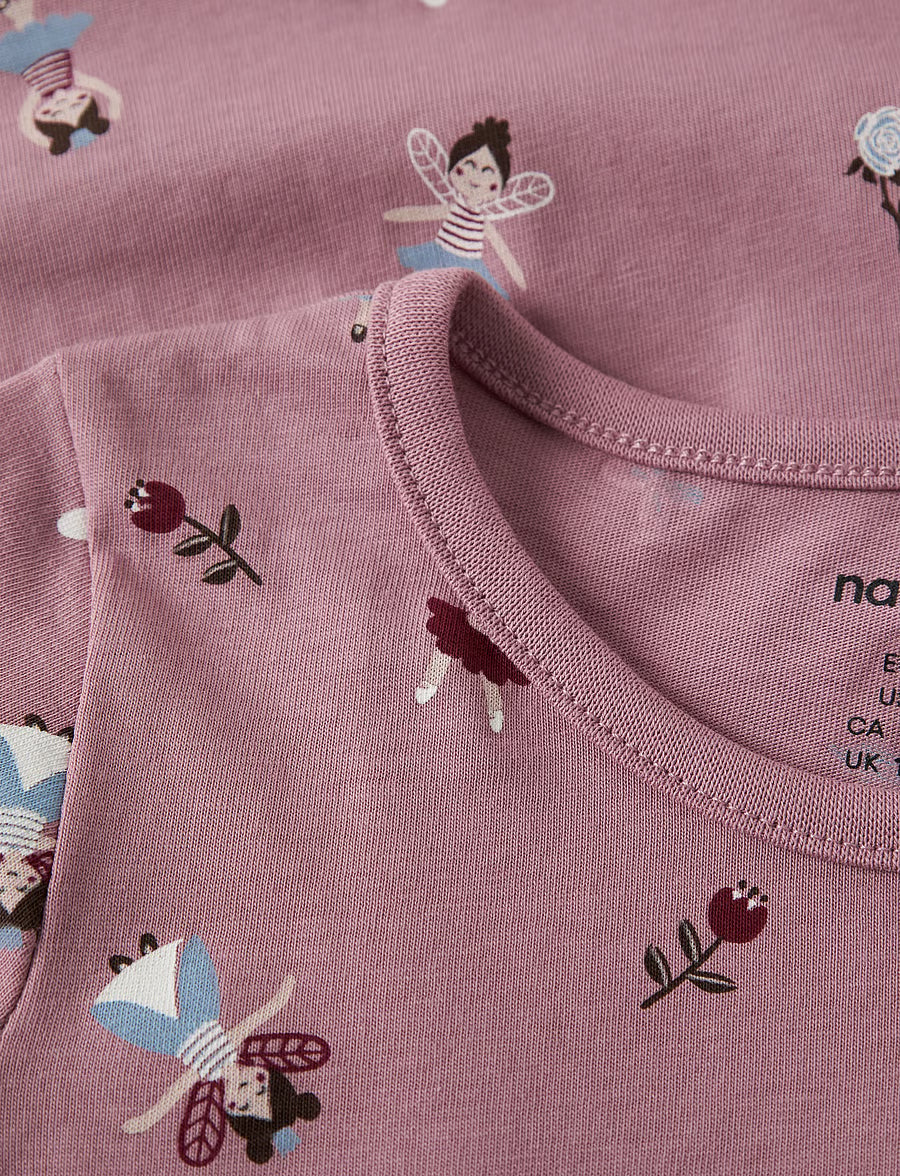 Pink Fairy Dress