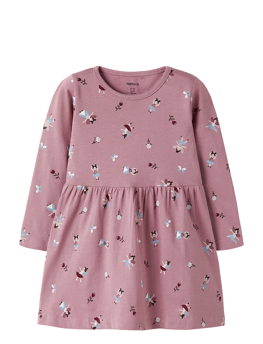 Pink Fairy Dress