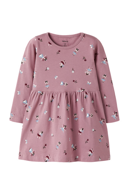 Pink Fairy Dress