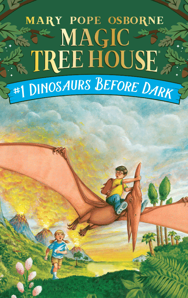 The Magic Tree House Collection (8 Cards)