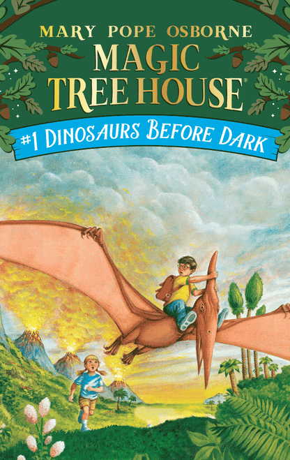 The Magic Tree House Collection (8 Cards)