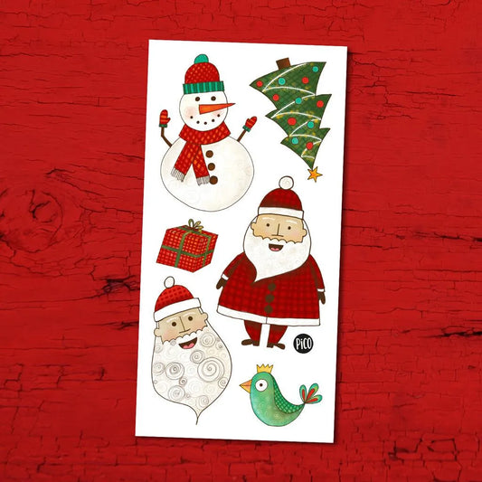 Christmas time Tattoos