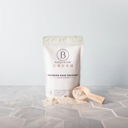Northern Sage Recovery Crush Soak 600g