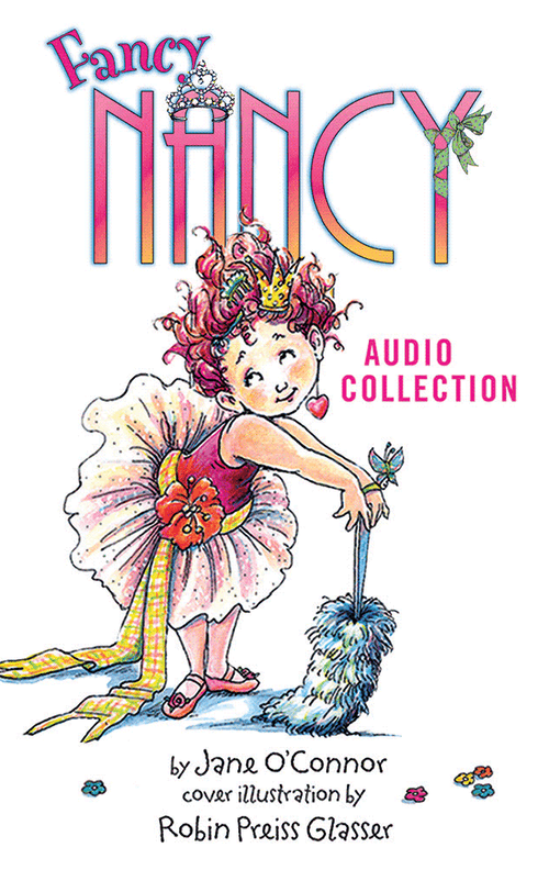 Fancy Nancy Audio Collection