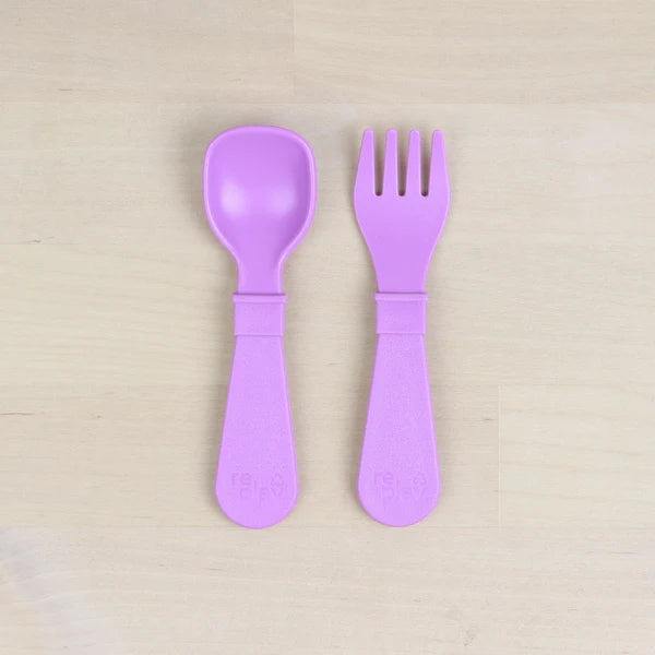 8 PK Tiny Utensils - Desert