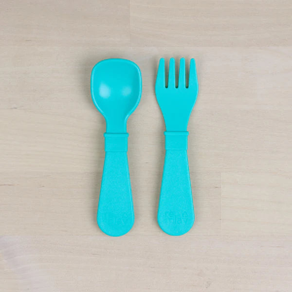 8 PK Tiny Utensils - Desert