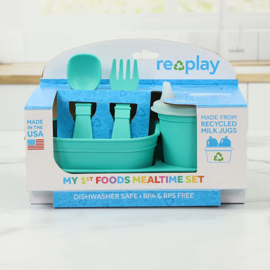 Re-Play Tiny Mealtime Kit