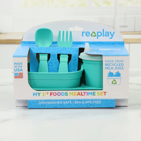 Re-Play Tiny Mealtime Kit